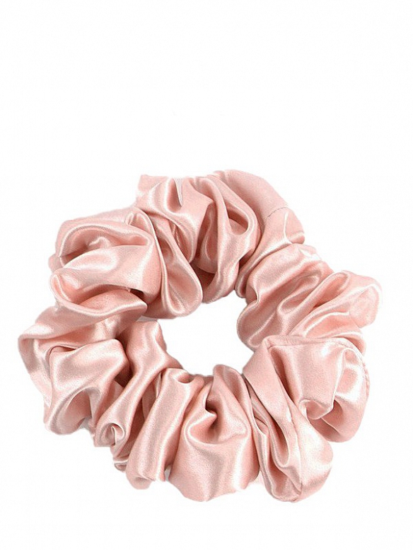 Luxus Scrunchies aus Seide 22 Momme Seide Scrunchies P001