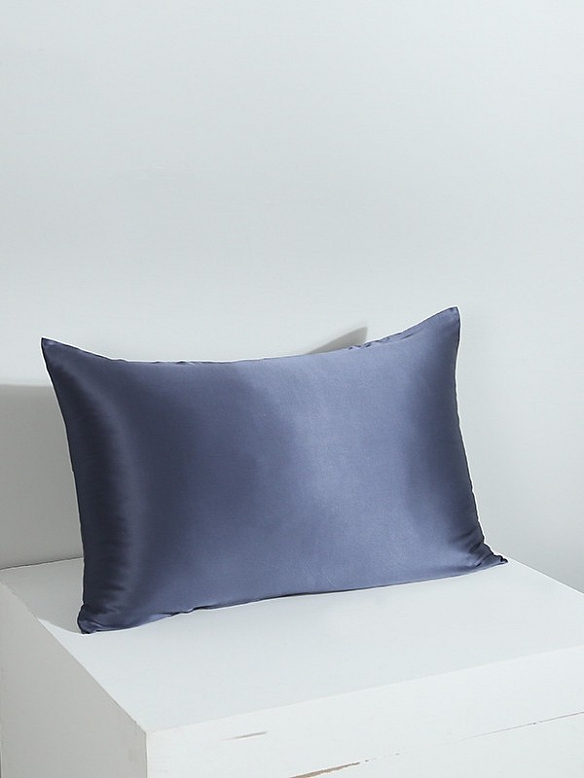 19 Momme Luxus Maulbeerseide Kopfkissenbezug Kissenbezug aus Seide G002