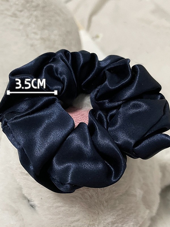Scrunchies aus Seide 19 Momme Seide Scrunchies P002