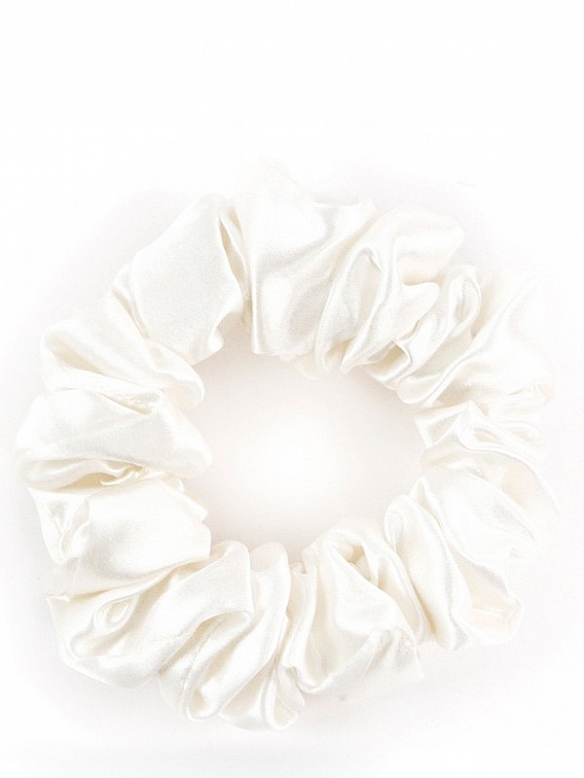 Luxus Scrunchies aus Seide 22 Momme Seide Scrunchies P001