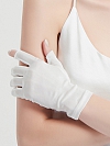 Sonnenschutzhandschuhe aus Seide für Damen S002