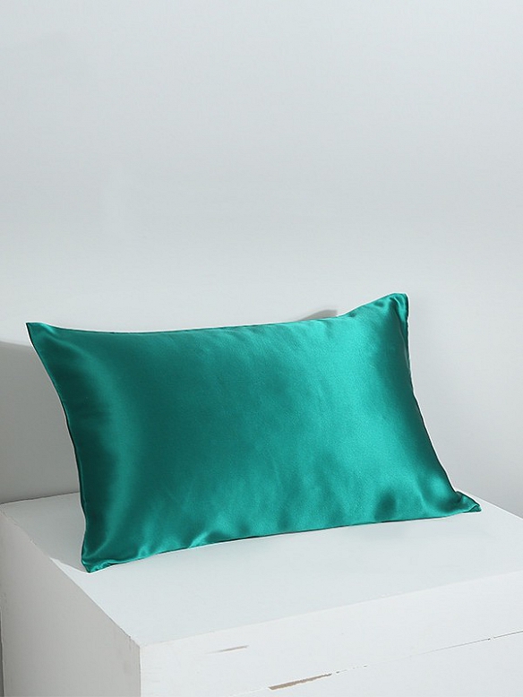 19 Momme Luxus Maulbeerseide Kopfkissenbezug Kissenbezug aus Seide G002