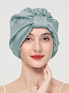 Elegante 16 Momme Seide Nachtmütze Schlafmütze für Damen T001