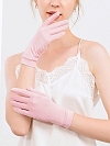 Damen Seide Sonnenschutzhandschuhe S001