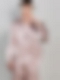 19 Momme Luxus Langes Pyjama-Set aus Seide für Herren Nachtwäsche aus Seide E001