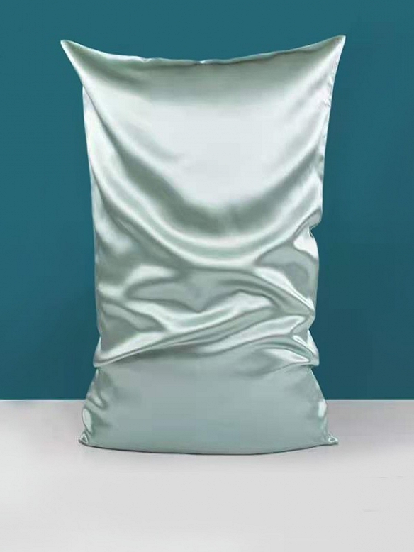 22 Momme Luxus Seide Kopfkissenbezug Kissenbezug aus Seide G001