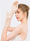 Damen Seide Sonnenschutzhandschuhe S001