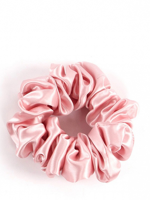 Luxus Scrunchies aus Seide 22 Momme Seide Scrunchies P001
