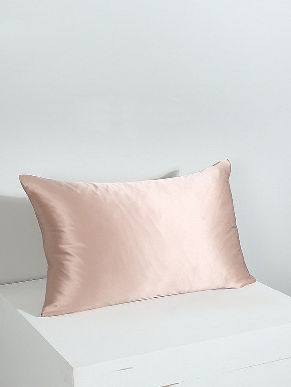 19 Momme Luxus Maulbeerseide Kopfkissenbezug Kissenbezug aus Seide G002