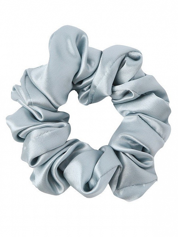 Luxus Scrunchies aus Seide 22 Momme Seide Scrunchies P001