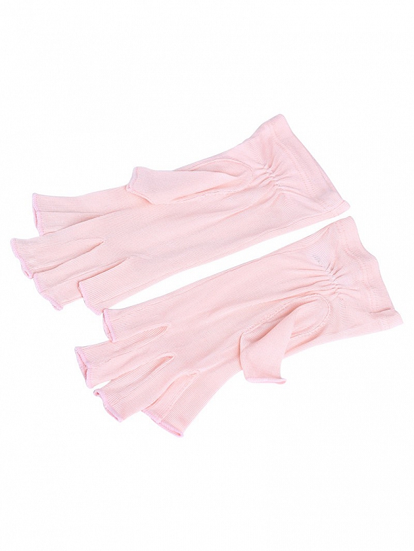 Sonnenschutzhandschuhe aus Seide für Damen S002