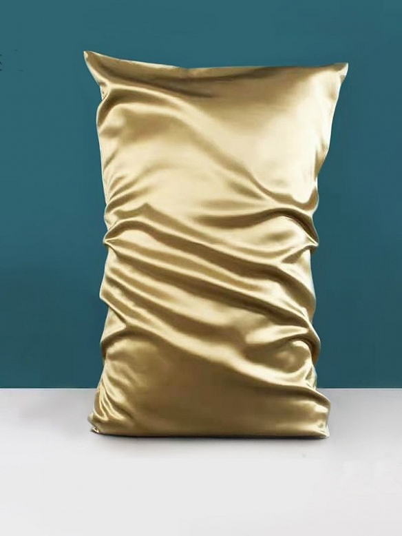 22 Momme Luxus Seide Kopfkissenbezug Kissenbezug aus Seide G001