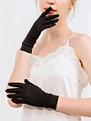 Damen Seide Sonnenschutzhandschuhe S001